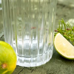alinea Verre À Cocktail|Verre À Eau*Gobelet haut en cristal 44cl - transparent