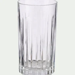 alinea Verre À Cocktail|Verre À Eau*Gobelet haut en cristal 44cl - transparent