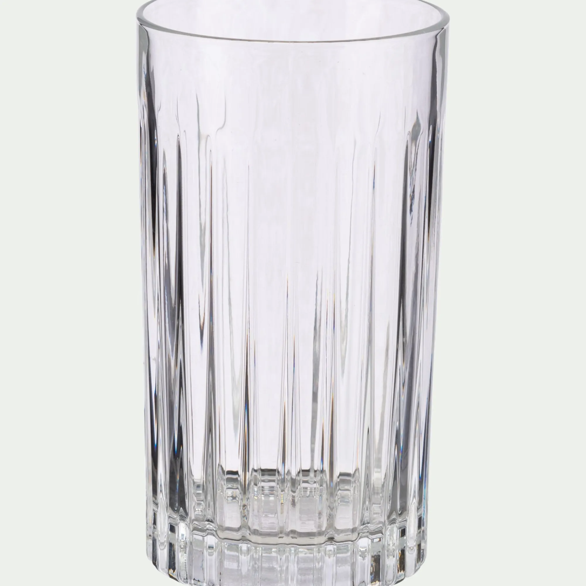 alinea Verre À Cocktail|Verre À Eau*Gobelet haut en cristal 44cl - transparent