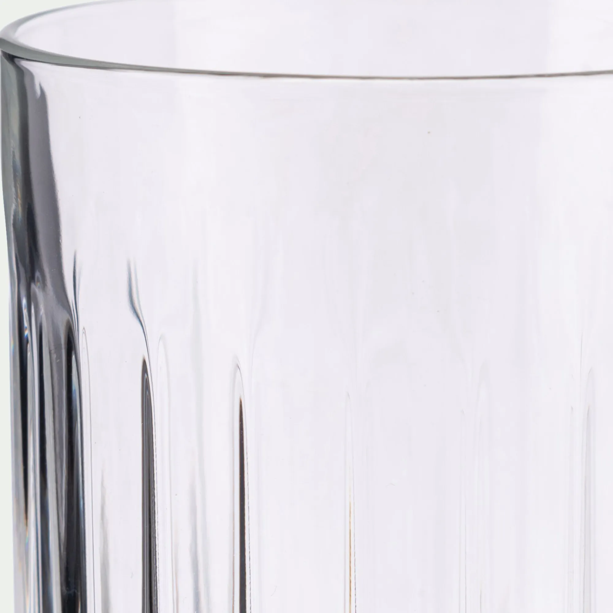 alinea Verre À Cocktail|Verre À Eau*Gobelet haut en cristal 44cl - transparent