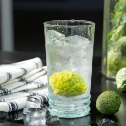 alinea Verre À Eau*Gobelet haut en verre recyclé 30cl - Transparent