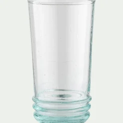 alinea Verre À Eau*Gobelet haut en verre recyclé 30cl - Transparent