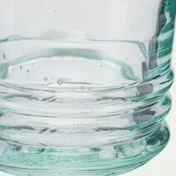alinea Verre À Eau*Gobelet haut en verre recyclé 30cl - Transparent