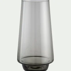 alinea Verre À Eau*Gobelet haut en verre sodo-calcique 46cl - Noir