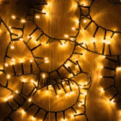 alinea Guirlande De Noël*Guirlande lumineuse à gouttes L18m - Jaune