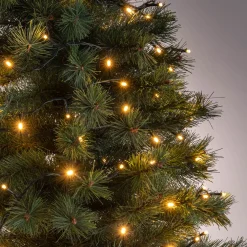alinea Guirlande De Noël*Guirlande lumineuse à gouttes L14m - Doré