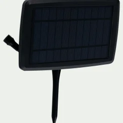 alinea Luminaire Exterieur|Lampes Solaires & Nomades*Guirlande lumineuse solaire naturelle 8m - Beige