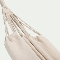 alinea Hamac*Hamac en polycoton - écru Blanc
