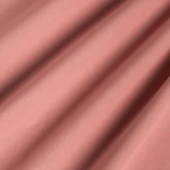 alinea Housse De Couette*Housse de couette en coton 140x200cm - ricin Rouge