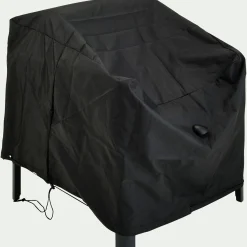 alinea Housse De Protection*Housse de protection pour fauteuil de jardin (75x75xH60cm) - noir