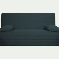 alinea Housse Clic-Clac & Bz*Housse pour clic-clac L130cm - myrte Bleu