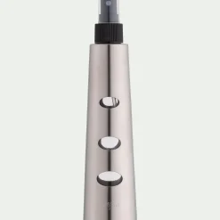 alinea Salière Et Poivrière*Huilier avec vaporisateur 20cl - métallisé Gris