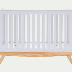 alinea Lit Enfant|Lit Enfant*Lit bébé en bois - Blanc