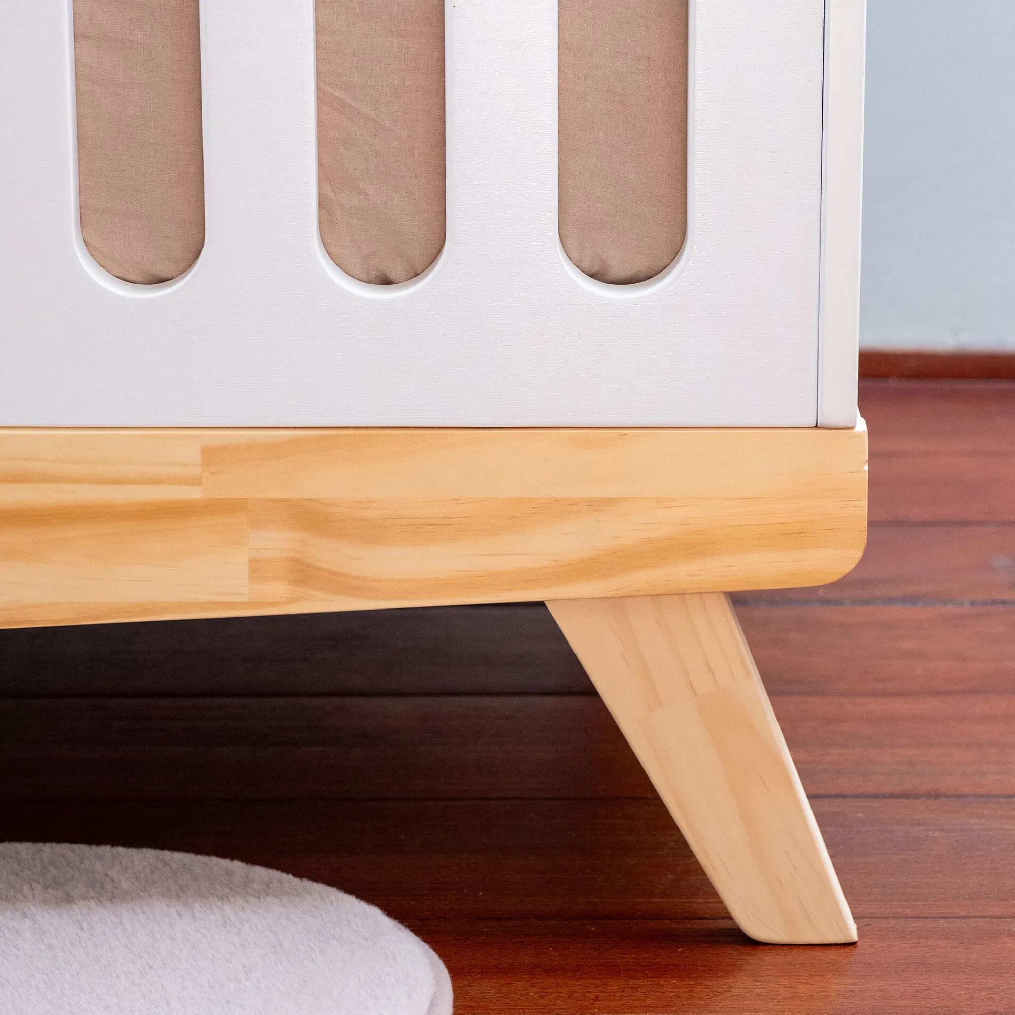 alinea Lit Enfant|Lit Enfant*Lit bébé en bois - Blanc