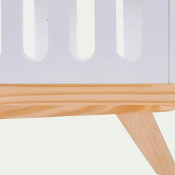 alinea Lit Enfant|Lit Enfant*Lit bébé en bois - Blanc