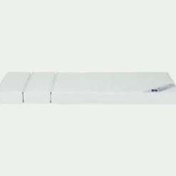 alinea Lit Enfant|Lit Enfant*Lit évolutif 1 place blanc en pin massif 3 positions pour enfant avec matelas évolutif