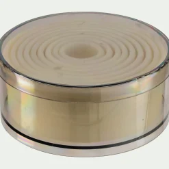 alinea Ustensile Pour Pâtisserie*Lot de 9 découpoirs ronds lisses assortis - Blanc