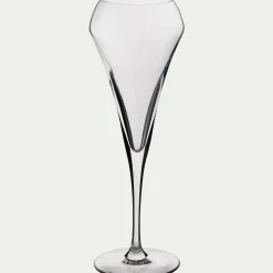 alinea Verre À Pied|Flûte Et Coupe De Champagne*Lot de 6 flûtes à champagne en cristallin 20cl - Transparent