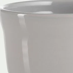 alinea Cuisson Spécifique|Plat À Four*Lot de 4 ramequins en grès D9cm - Gris