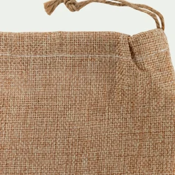 alinea Objet Décoratif De Noël*Lot de 2 sachets déco en polyester - naturel