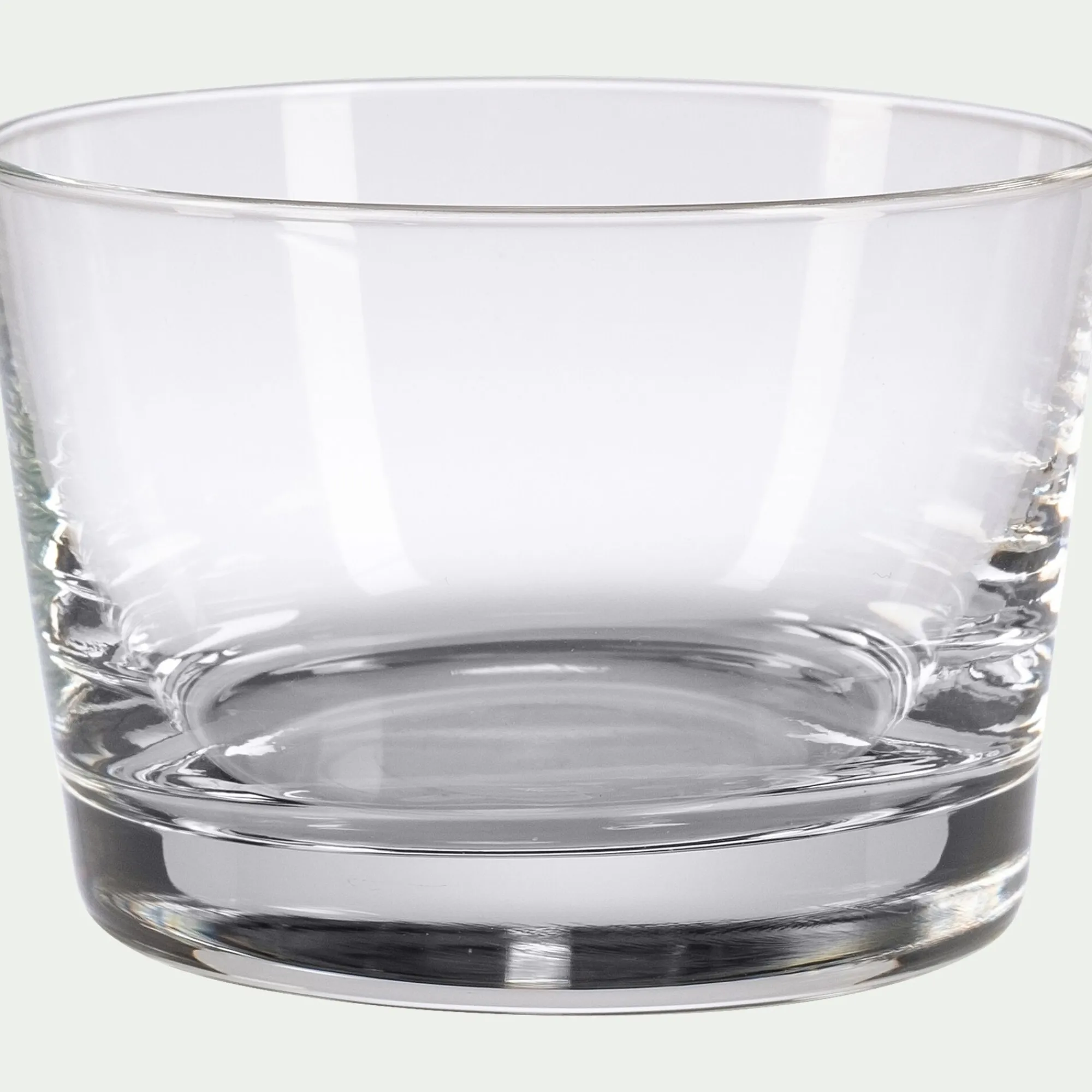 alinea Coupelle*Lot de 6 verrines en cristallin D7cm - Transparent