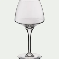 alinea Verre À Pied|Verre À Vin*Lots de 6 verres à pied en cristallin 32cl - Transparent