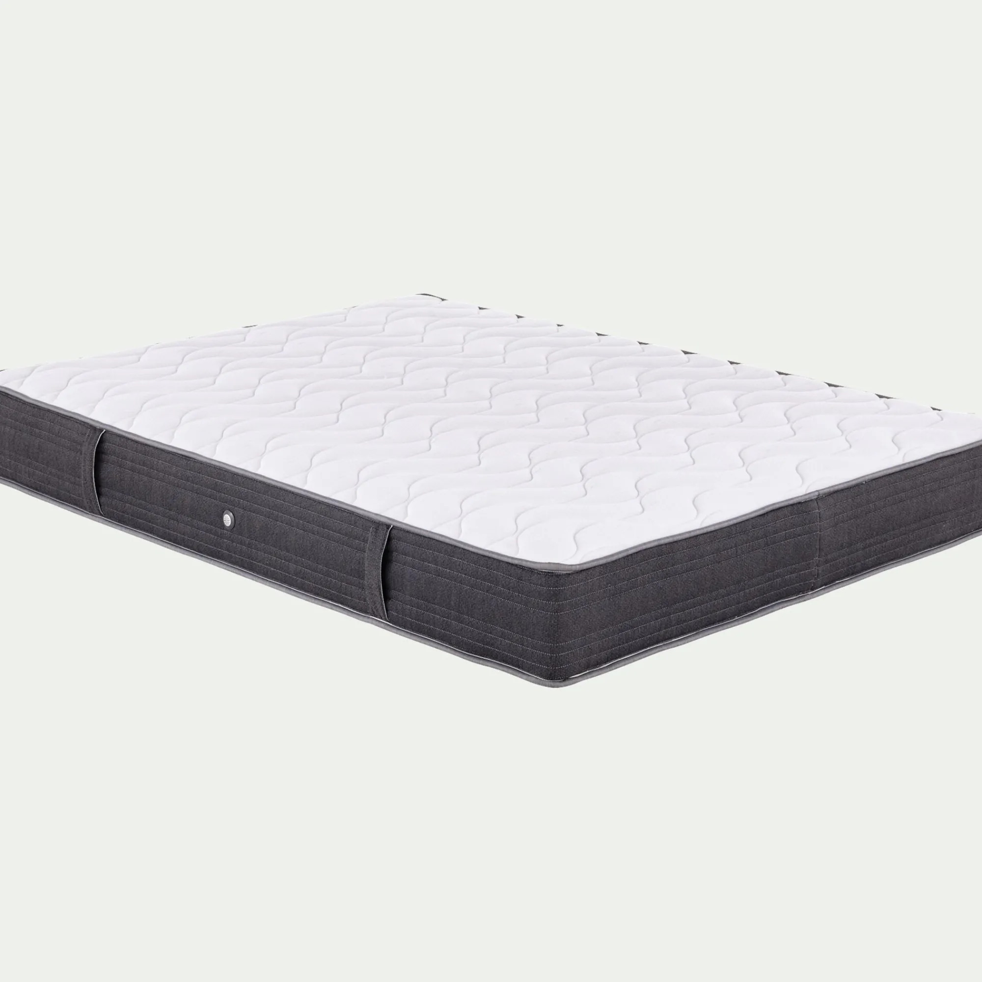 alinea Matelas 160X200 Cm*Matelas à ressorts accueil ferme 160x200cm