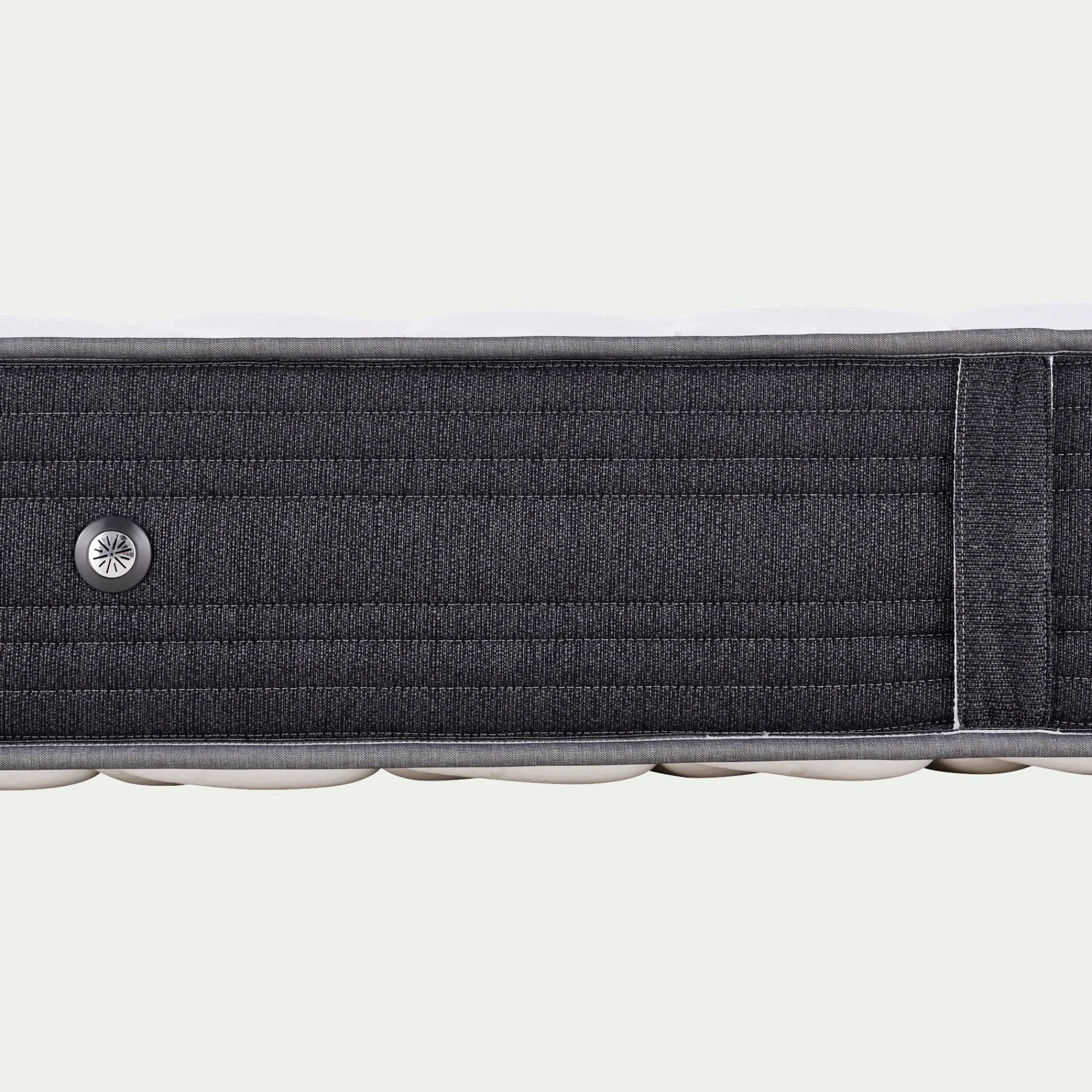 alinea Matelas 160X200 Cm*Matelas à ressorts accueil ferme 160x200cm