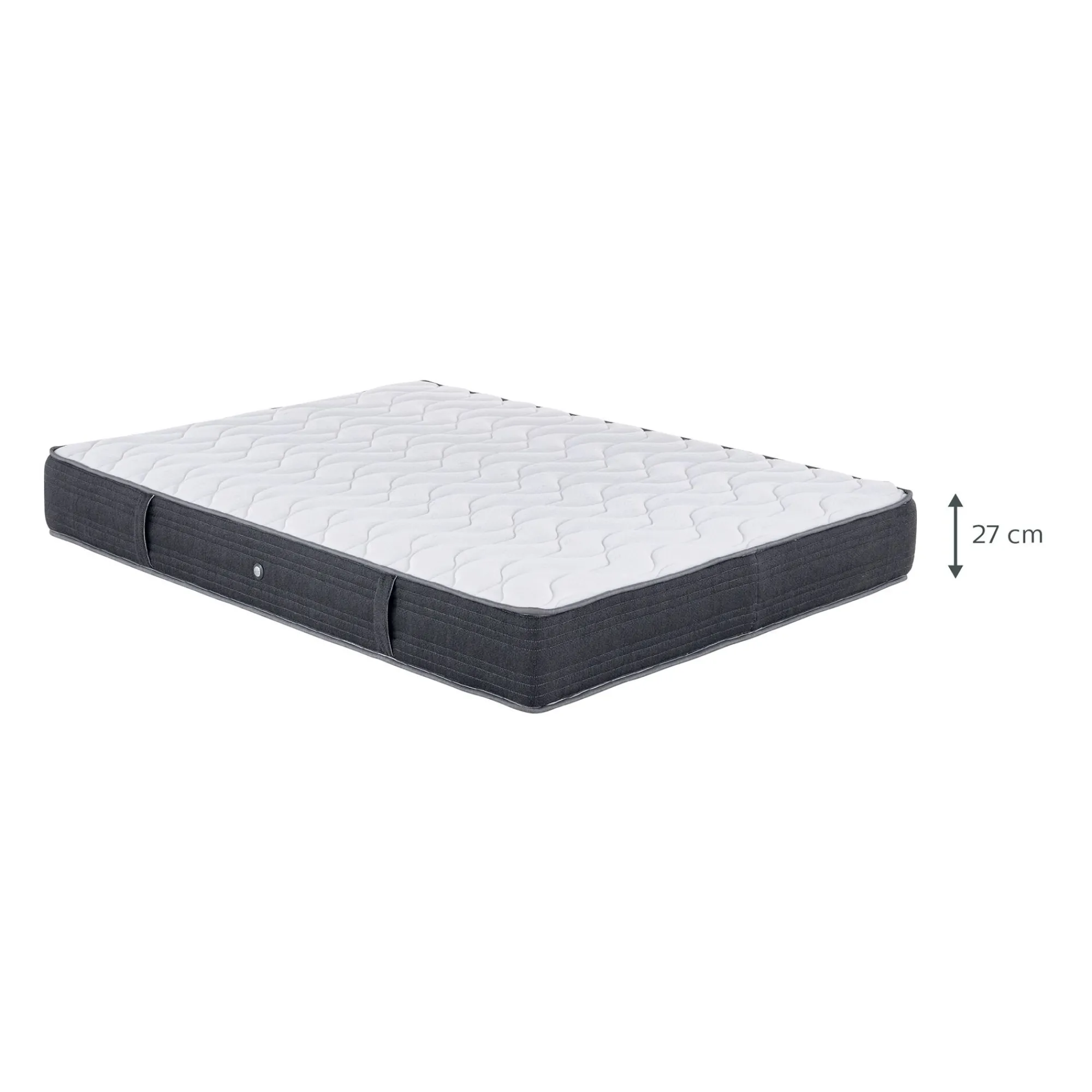 alinea Matelas 160X200 Cm*Matelas à ressorts accueil ferme 160x200cm