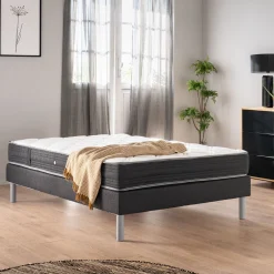 alinea Matelas 160X200 Cm*Matelas à ressorts accueil ferme 160x200cm