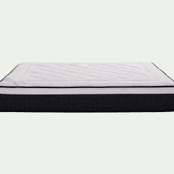 alinea Literie By Alinea|Matelas À Ressorts*Matelas à ressorts accueil équilibré 140x200cm - Noir