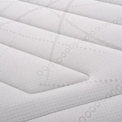 alinea Literie By Alinea|Matelas À Ressorts*Matelas à ressorts accueil équilibré 140x200cm - Noir