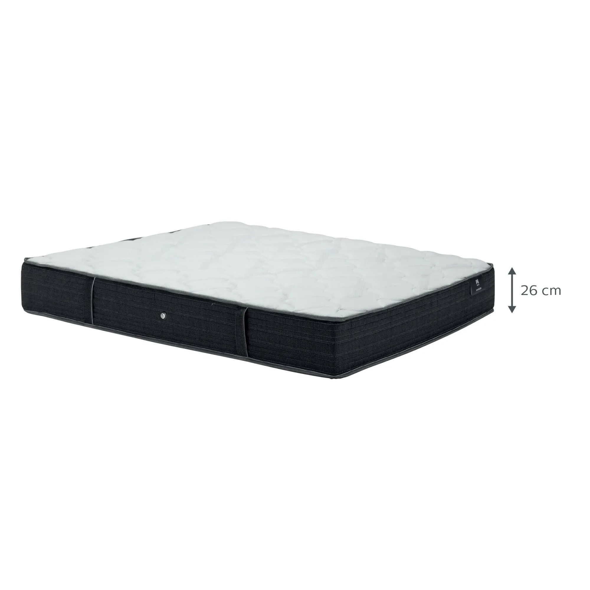 alinea Literie By Alinea|Matelas À Ressorts*Matelas à ressorts accueil équilibré 140x190cm