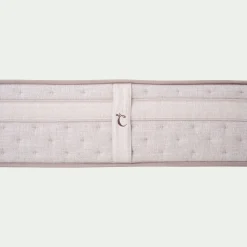 alinea Matelas À Ressorts|Matelas 1 Place*Matelas à ressorts ensachés accueil équilibré 90x190cm Beige