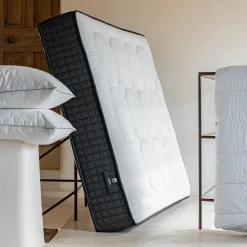 alinea Matelas 160X200 Cm*Matelas à ressorts ensachés accueil enveloppant 160x200cm Blanc