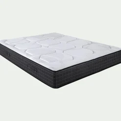 alinea Matelas 160X200 Cm*Matelas à ressorts ensachés accueil enveloppant 160x200cm Blanc