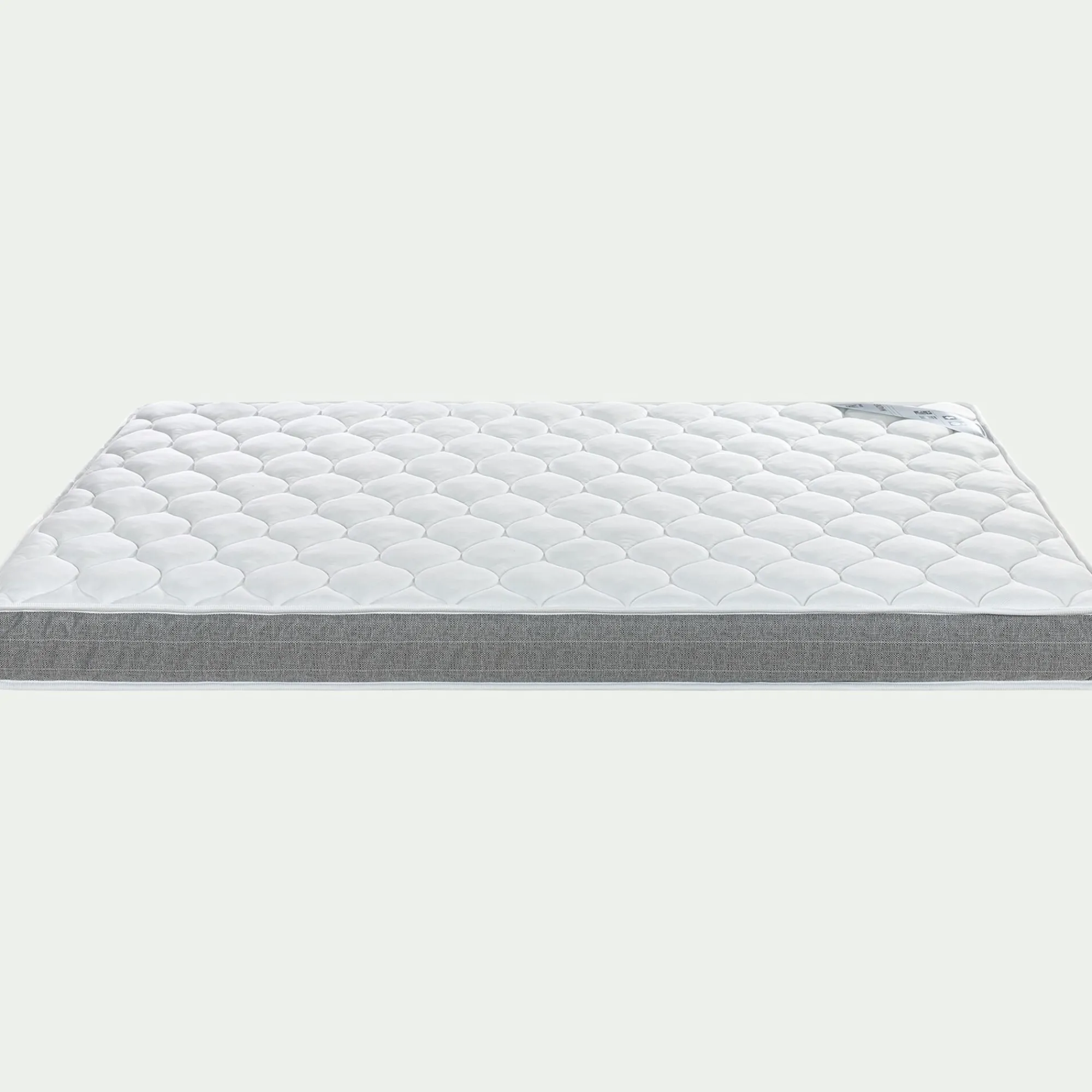 alinea Matelas 140X200 Cm*Matelas en mousse accueil équilibré 16cm 140x200cm - blanc