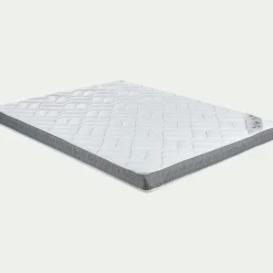 alinea Matelas 140X200 Cm|Literie By Alinea*Matelas en mousse accueil équilibré - 140x200cm Blanc
