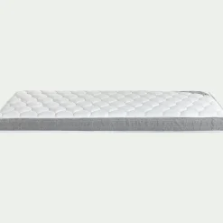alinea Matelas 1 Place|Matelas Enfant*Matelas en mousse accueil équilibré 15cm 90x190cm - blanc