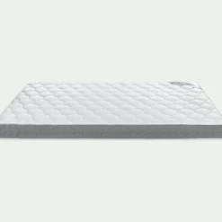 alinea Matelas 1 Place|Matelas Enfant*Matelas en mousse accueil équilibré 15cm 120x200cm - blanc