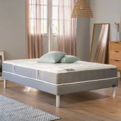 alinea Matelas 160X200 Cm*Matelas Bultex en mousse accueil équilibré soutien très ferme 160x200cm