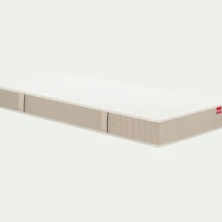 alinea Epeda|Matelas À Ressorts*Matelas epeda à ressorts accueil ferme 90x200cm Taupe