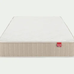 alinea Epeda|Matelas À Ressorts*Matelas epeda à ressorts accueil ferme 90x200cm Taupe