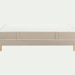 alinea Epeda|Matelas À Ressorts*Matelas epeda à ressorts accueil ferme 90x200cm Taupe
