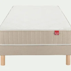alinea Epeda|Matelas À Ressorts*Matelas epeda à ressorts accueil ferme 90x200cm Taupe