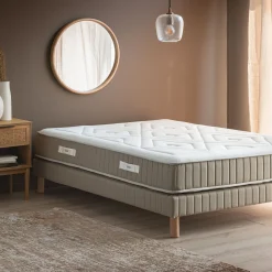 alinea Matelas 160X200 Cm*Matelas Epeda à ressorts accueil équilibré - 160X200cm