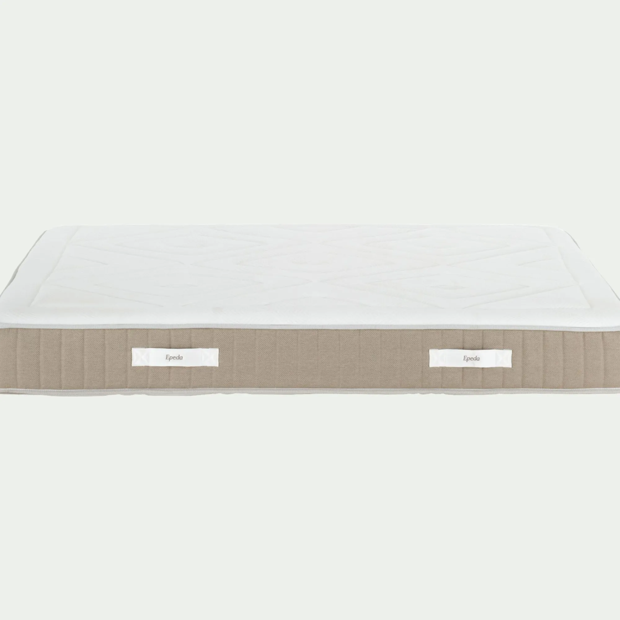 alinea Matelas 160X200 Cm*Matelas Epeda à ressorts accueil équilibré - 160X200cm