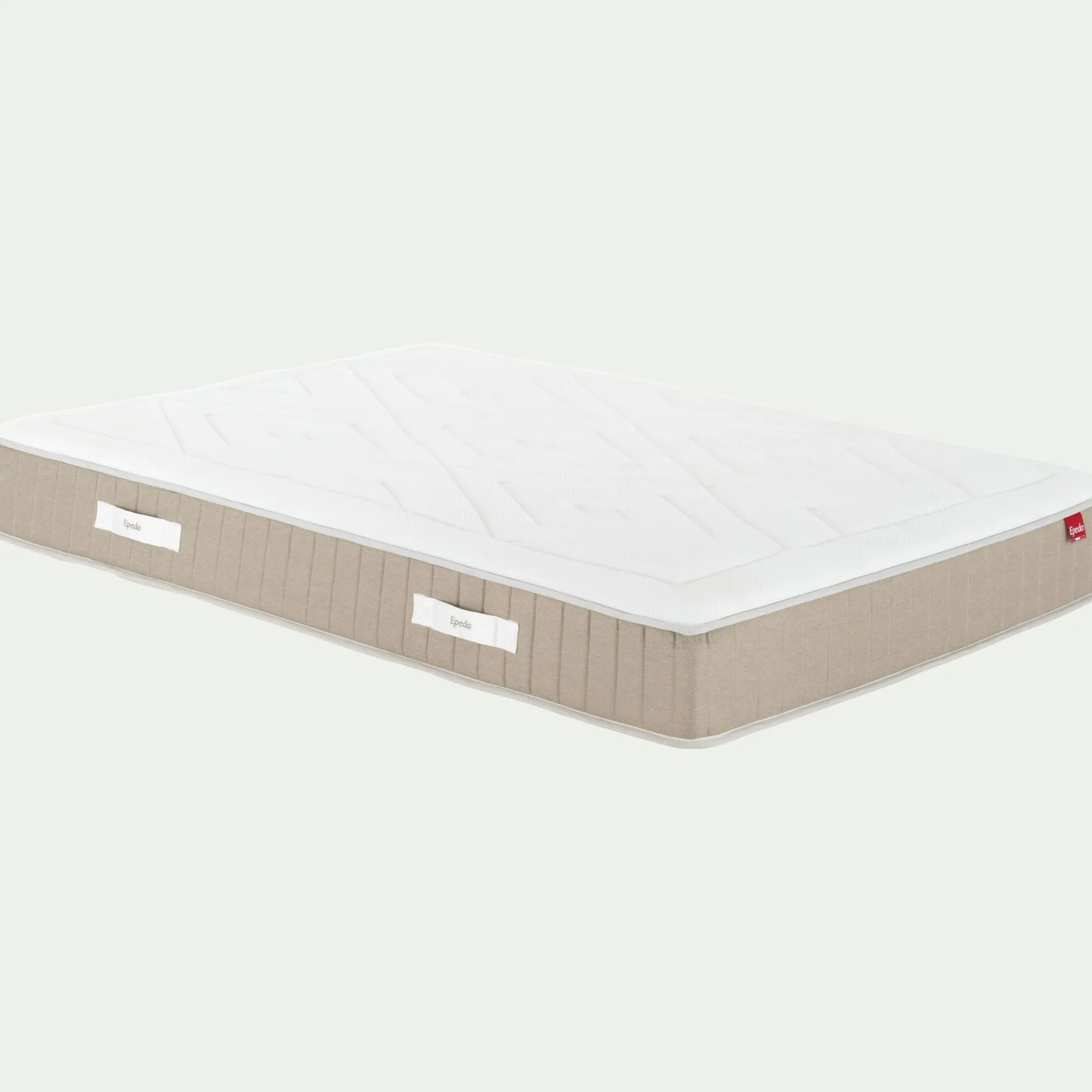 alinea Matelas 160X200 Cm*Matelas Epeda à ressorts accueil équilibré - 160X200cm