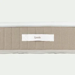 alinea Matelas 160X200 Cm*Matelas Epeda à ressorts accueil équilibré - 160X200cm
