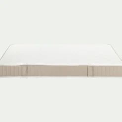 alinea Matelas 180X200 Cm*Matelas epeda à ressorts accueil ferme 180x200cm Taupe